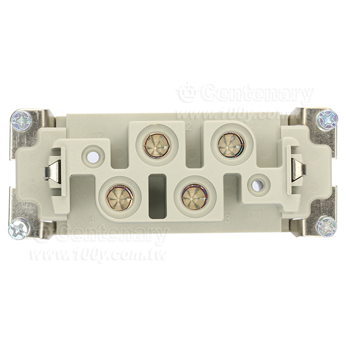 Han K 4/0 Pin Female Insert - 94682 產品圖片