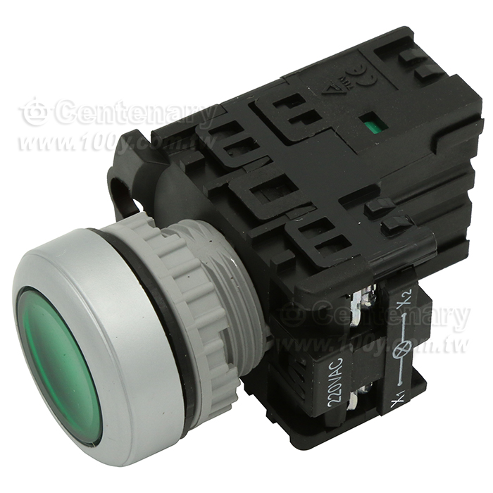 直照平頭 LED220V - 94746 產品圖片