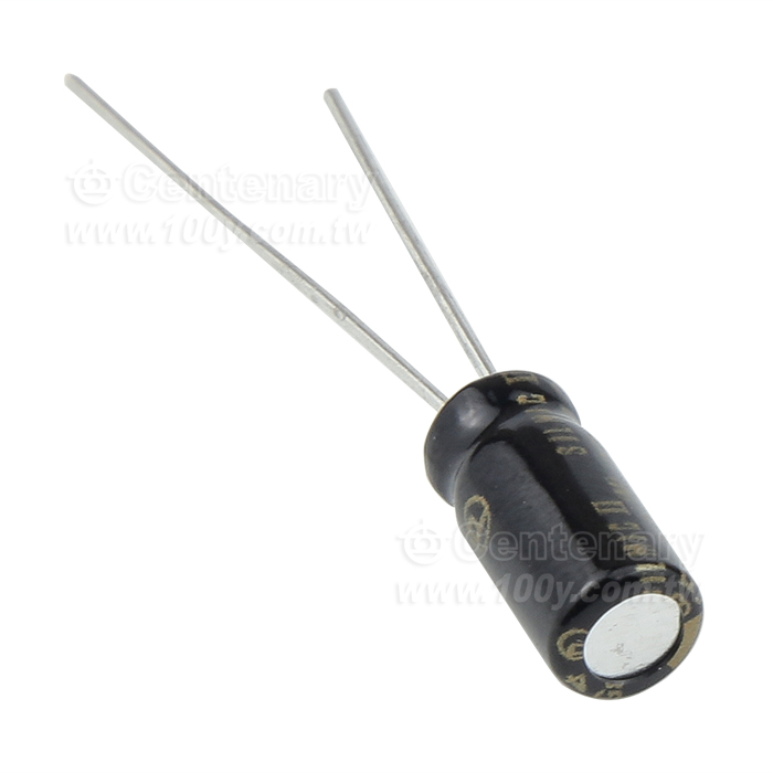 音頻SILMIC II 10uF 35V【ROHS】 - 62222 產品圖片