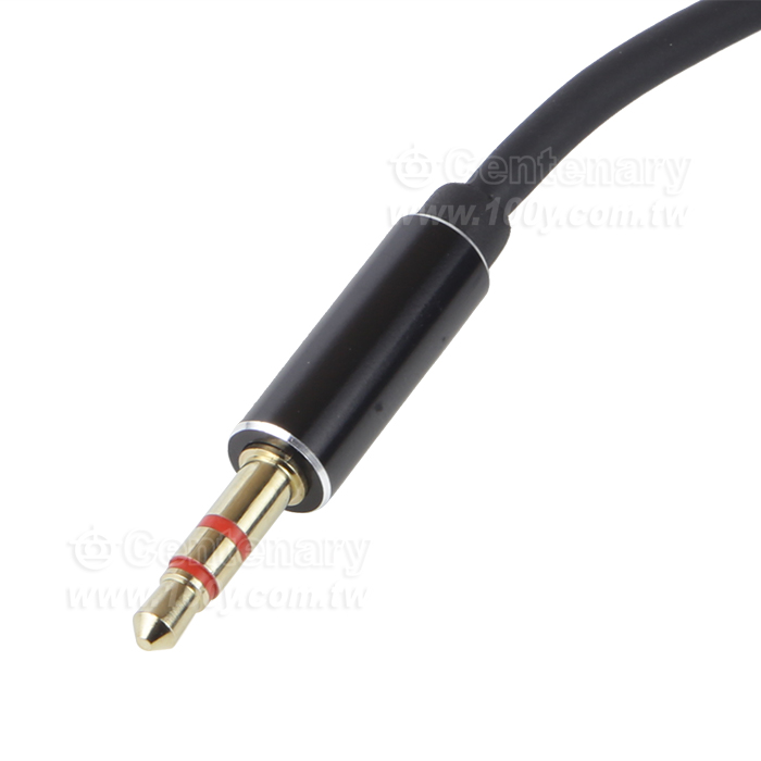 3.5 Revolution Double Lotus Audio Signal Line - 160269 Product Image
