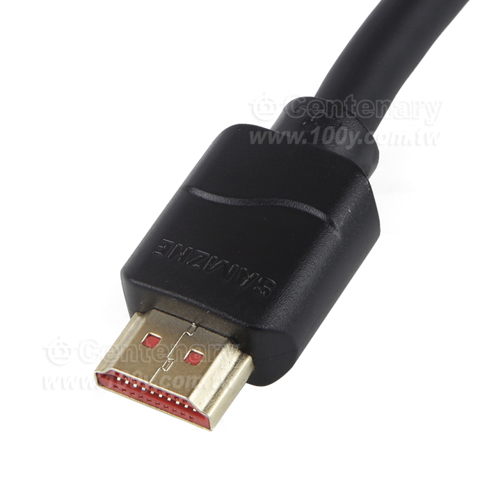HDMI轉DVI高清連接線 1M - 16390 產品圖片