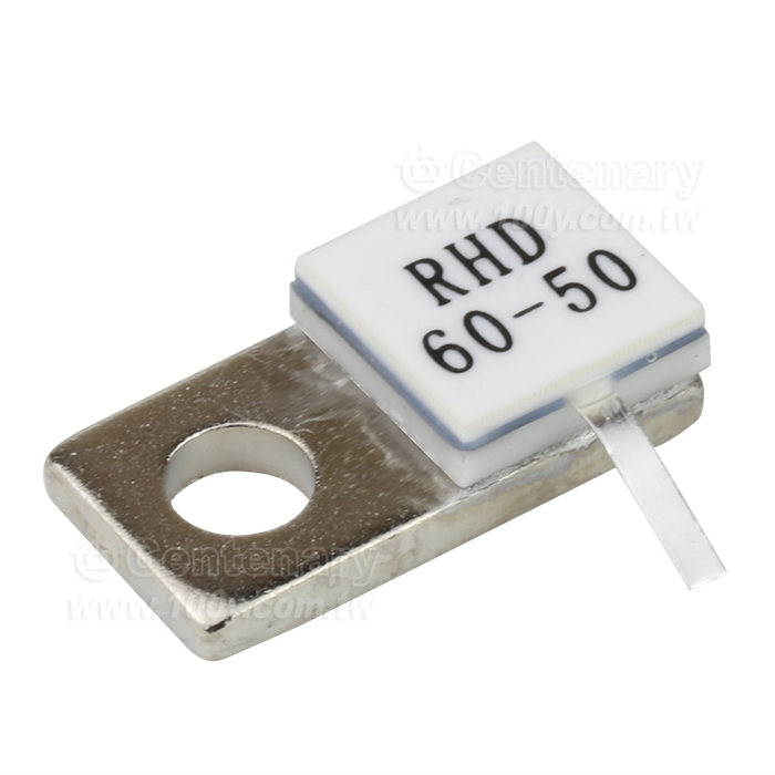 大功率微帶電阻60W 50Ω - 158571 產品圖片