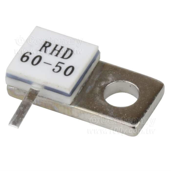 大功率微帶電阻60W 50Ω - 158574 產品圖片