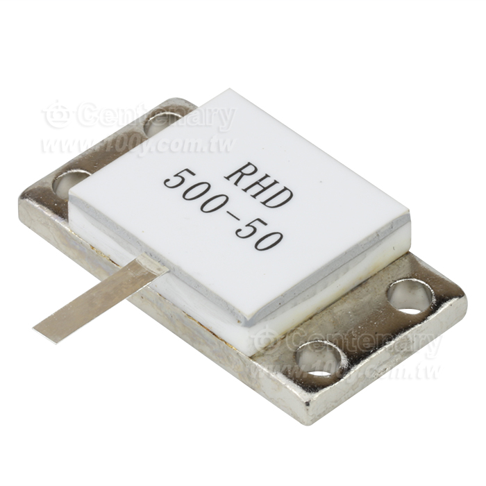 大功率微帶電阻500W 50Ω - 158582 產品圖片
