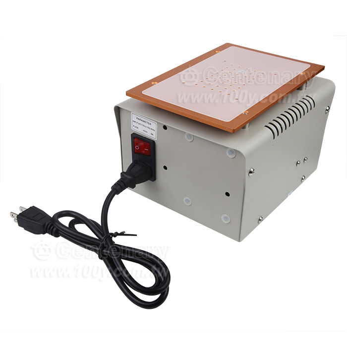Three-in-one Combined Hot Air Gun - 160258 Product Image