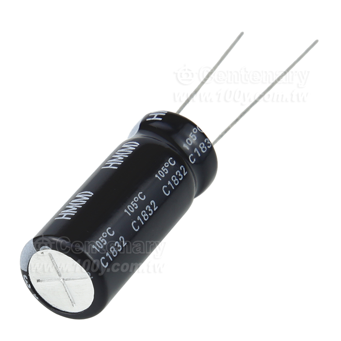 NCC  Miniature Aluminum Electrolytic Capacitor - 160358 Product Image