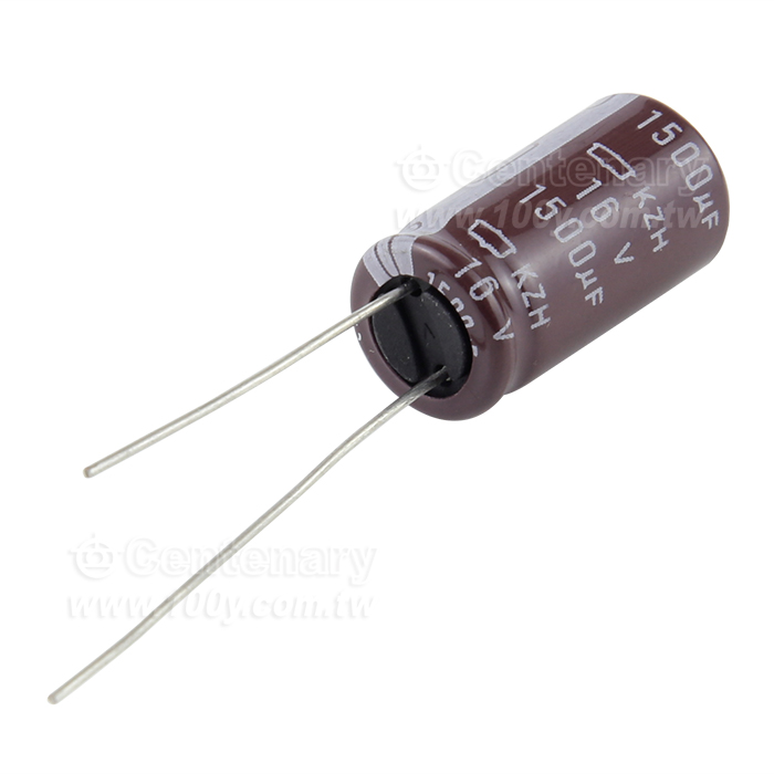 NCC Aluminum Electrolytic Capacitor - 160360 Product Image