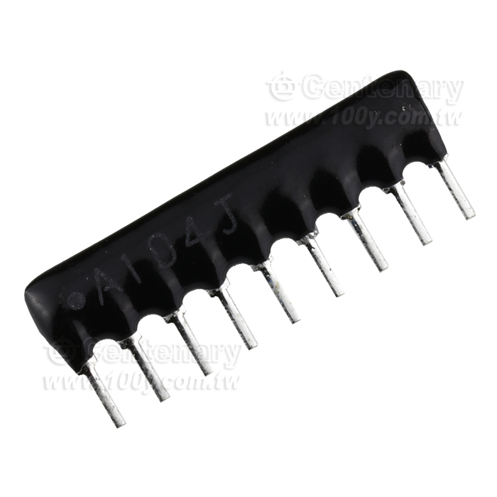 A 1/8W 100Kohm ±5% 9P - 5559 產品圖片