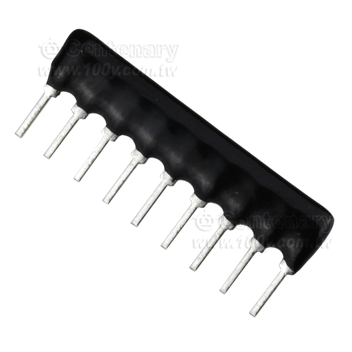 A 1/8W 10Kohm ±5% 9P(ROHS) - 63574 產品圖片