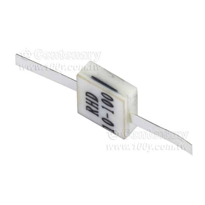 大功率微帶電阻10W 100Ω - 158559 產品圖片
