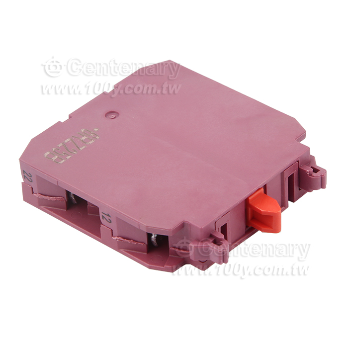 按鈕開關觸點 2NC - 159023 產品圖片