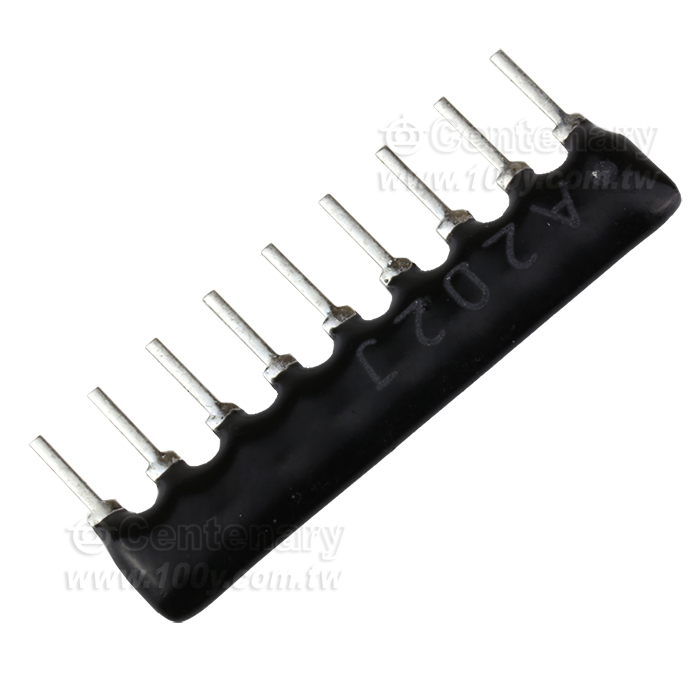 A 1/8W 2Kohm ±5% 9P - 159435 產品圖片
