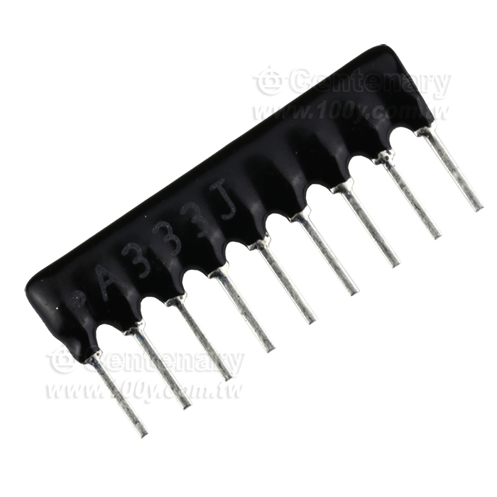 A 1/8W 33Kohm ±5% 9P - 159436 產品圖片