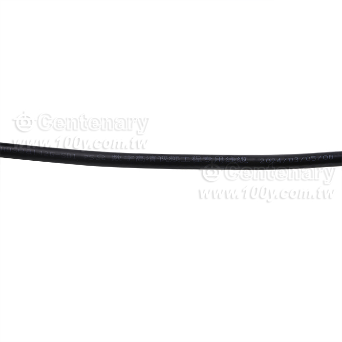 12G-SDI高清線 75-5同軸線 黑色 - 159487 產品圖片