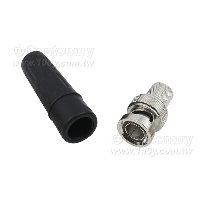 12G-SDI cable cold-press terminations - 159485 Product Image