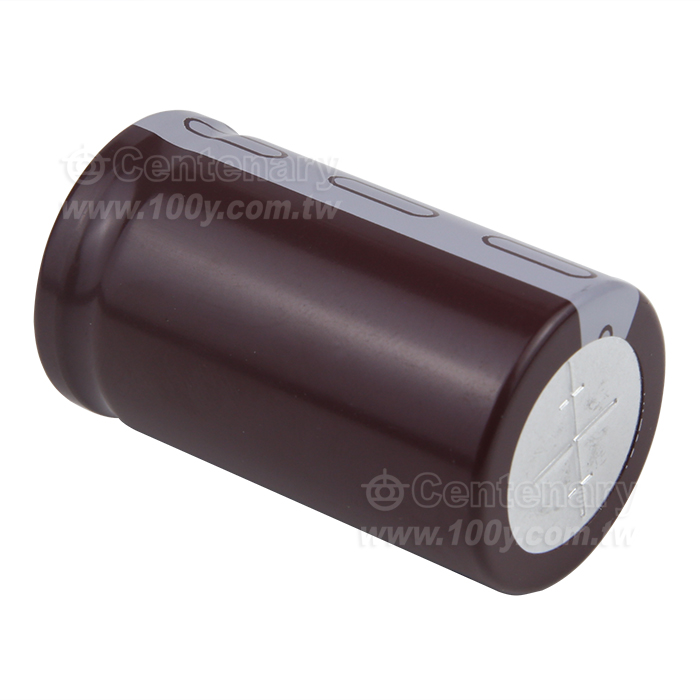 NIPPON_KMM Series Aluminum Electrolytic Capacitor - 116590 Product Image