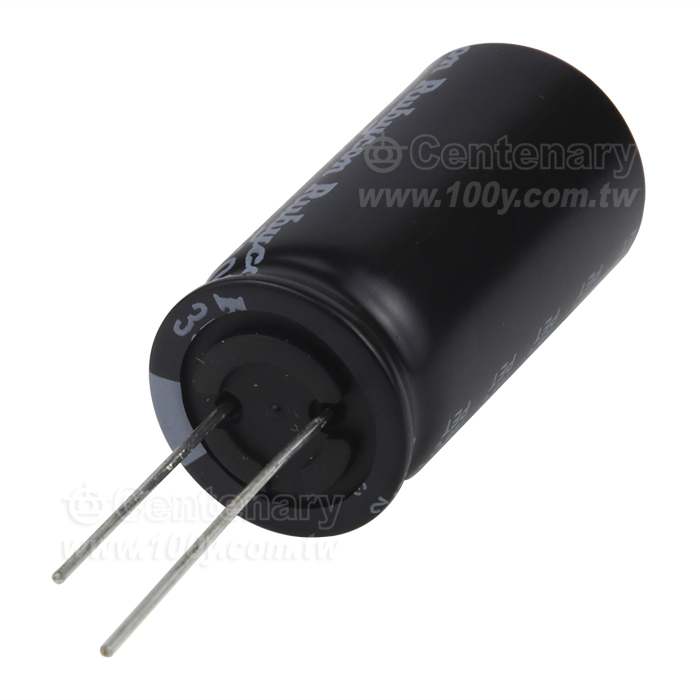 Rubycon_Miniature Aluminum Electrolytic Capacitor - 159488 Product Image