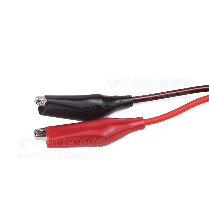 DC Power cord TO Alligator clip - 159662 Product Image