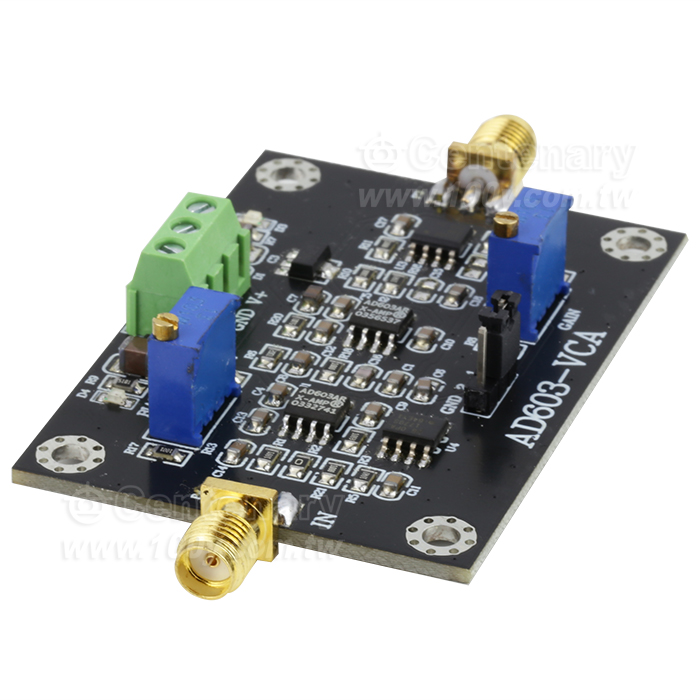 AD603-壓控增益放大器模組 - 160498 產品圖片