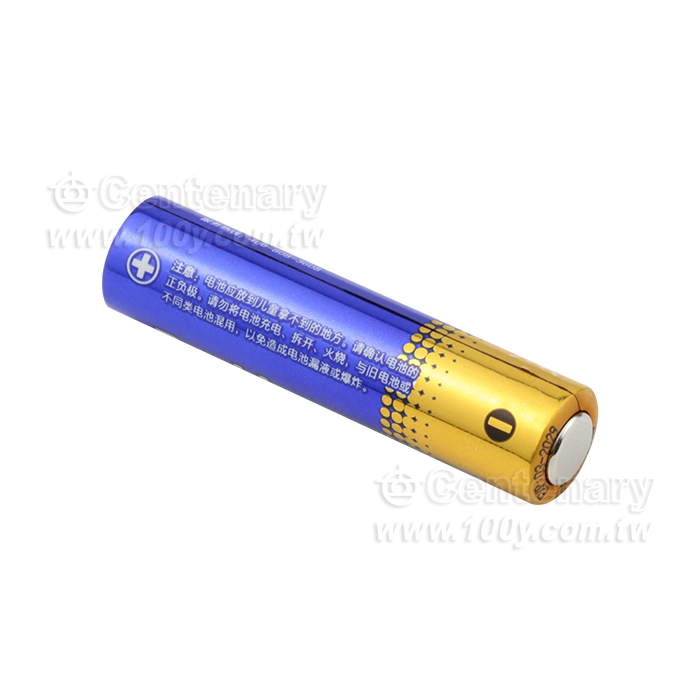 AAA7號 干電池  鹼性電池 1.5VLR6/LR03 - 159556 產品圖片