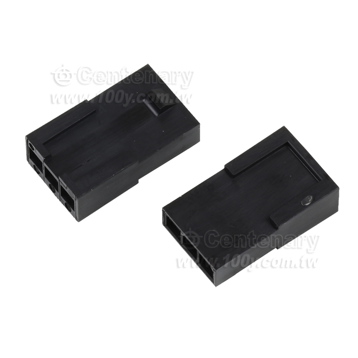 Micro-Fit 3.0/43640-3P-3.0mm-公插頭 無耳 - 109417 產品圖片