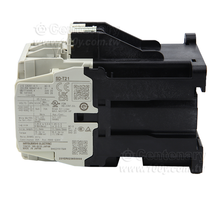 MITSUBISHI直流接觸器  DC125V - 159526 產品圖片