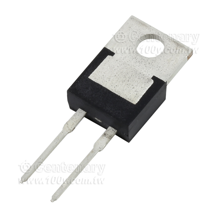 ON  a STEALTH? II diode with soft recovery characteristics - 159545 Product Image