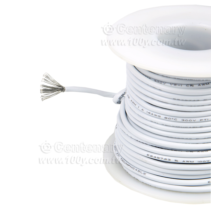 UL1007 Multicore Hook-up Wire - 159608 Product Image