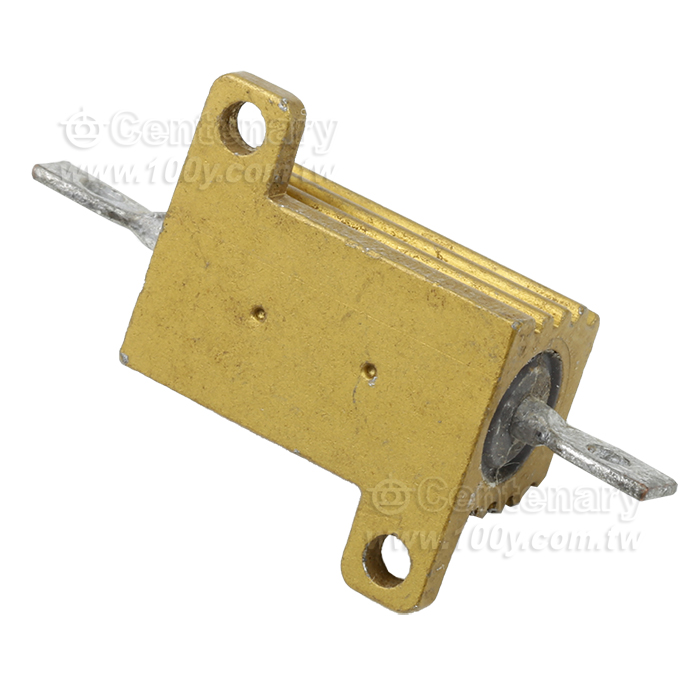Dale_Aluminium Housed Wirewound Resistor - 163127 Product Image