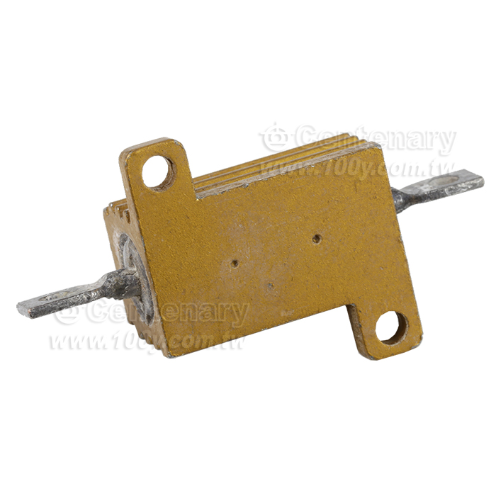 Dale_Aluminium Housed Wirewound Resistor - 159644 Product Image