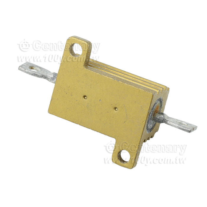 Dale_Aluminium Housed Wirewound Resistor - 159645 Product Image