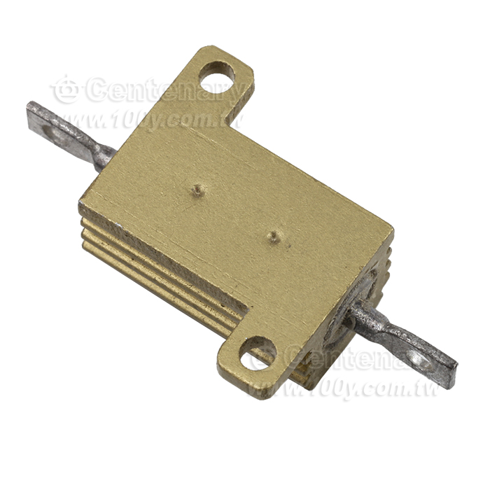 Dale_Aluminium Housed Wirewound Resistor - 159646 Product Image