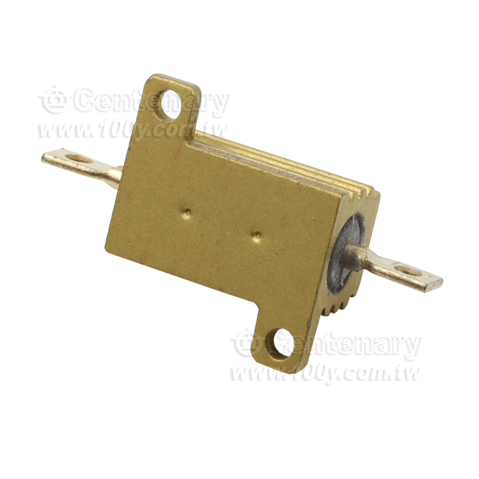 Dale_Aluminium Housed Wirewound Resistor - 159647 Product Image