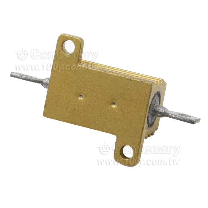 Dale_Aluminium Housed Wirewound Resistor - 159648 Product Image