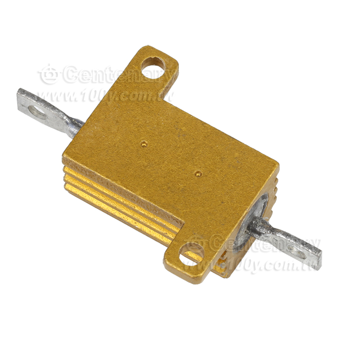 Dale_Aluminium Housed Wirewound Resistor - 159649 Product Image
