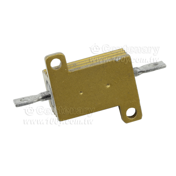 Dale_Aluminium Housed Wirewound Resistor - 159650 Product Image