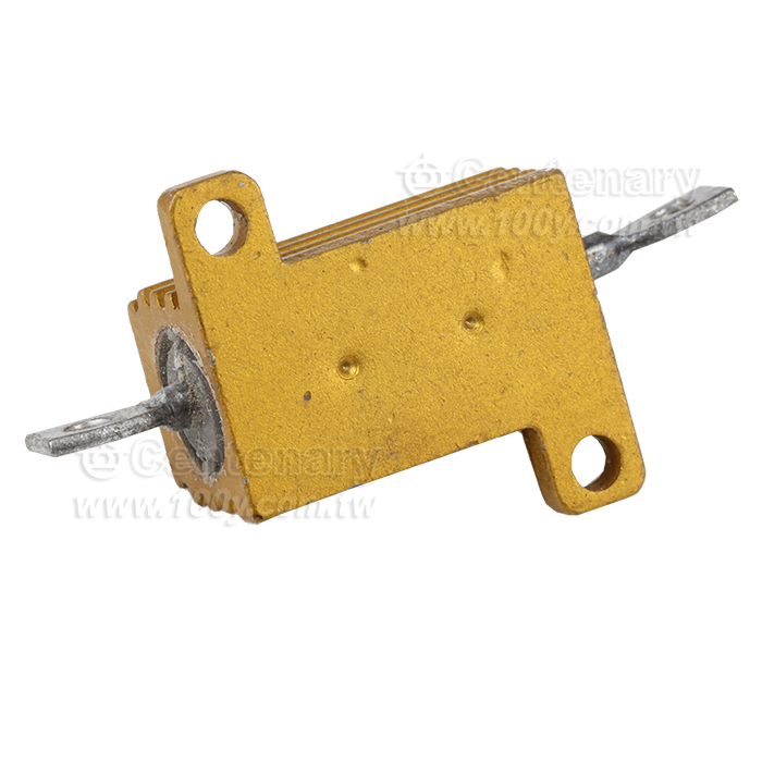 Dale_Aluminium Housed Wirewound Resistor - 159651 Product Image