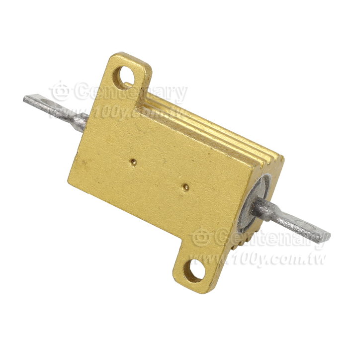 Dale_Aluminium Housed Wirewound Resistor - 159652 Product Image