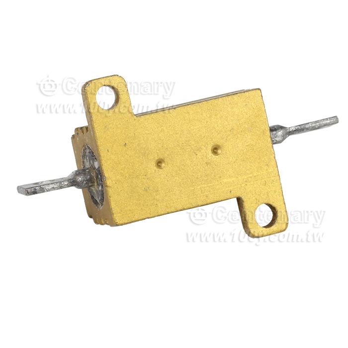 Dale_Aluminium Housed Wirewound Resistor - 159654 Product Image