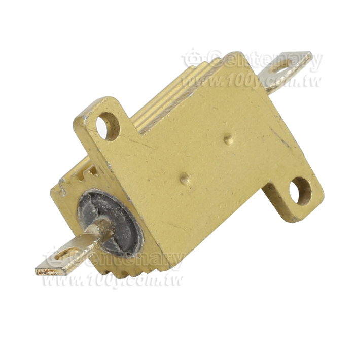 Dale_Aluminium Housed Wirewound Resistor - 159655 Product Image