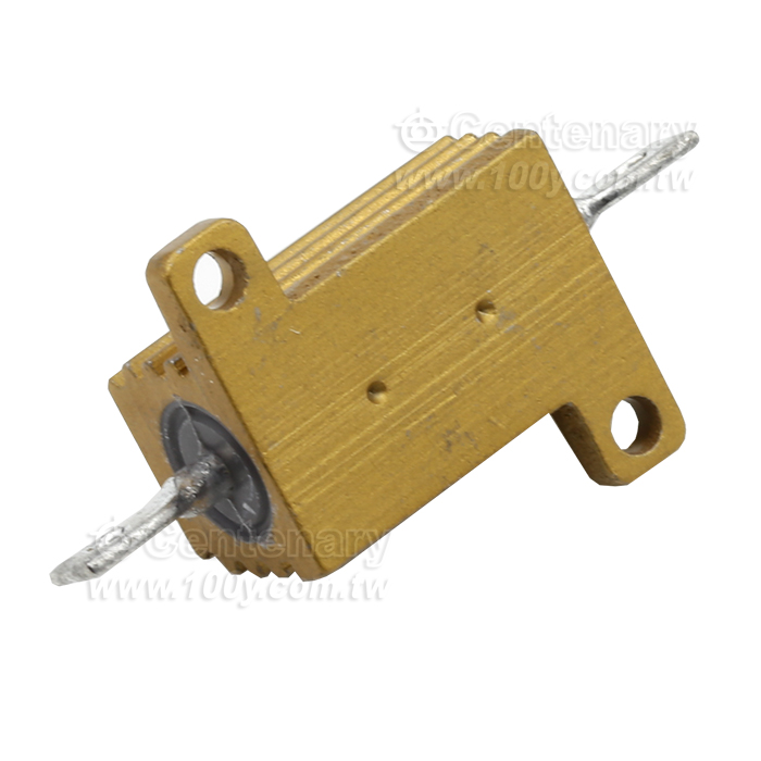 Dale_Aluminium Housed Wirewound Resistor - 159656 Product Image