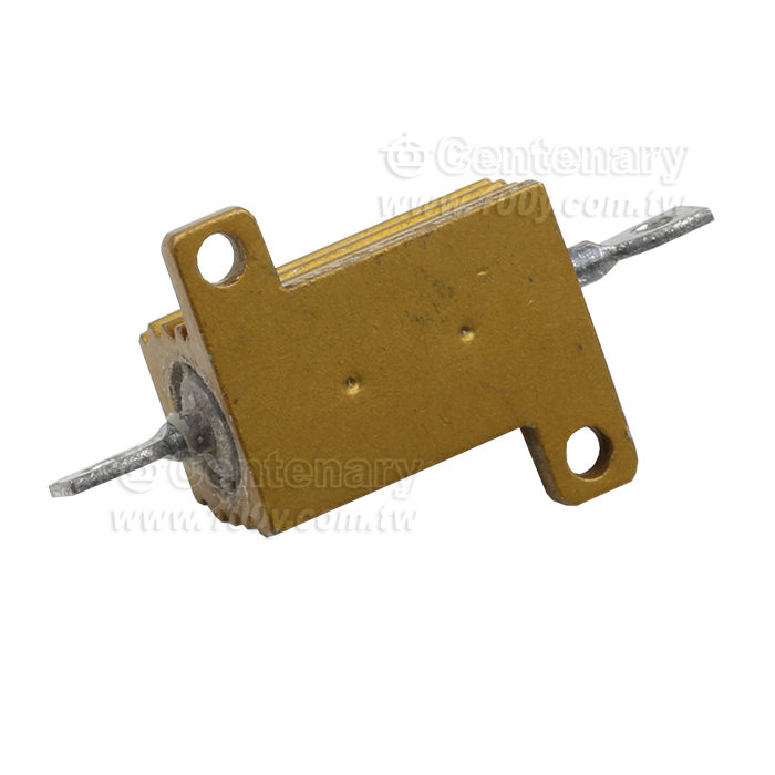 Dale_Aluminium Housed Wirewound Resistor - 159658 Product Image
