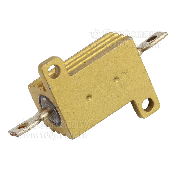 Dale_Aluminium Housed Wirewound Resistor - 159659 Product Image