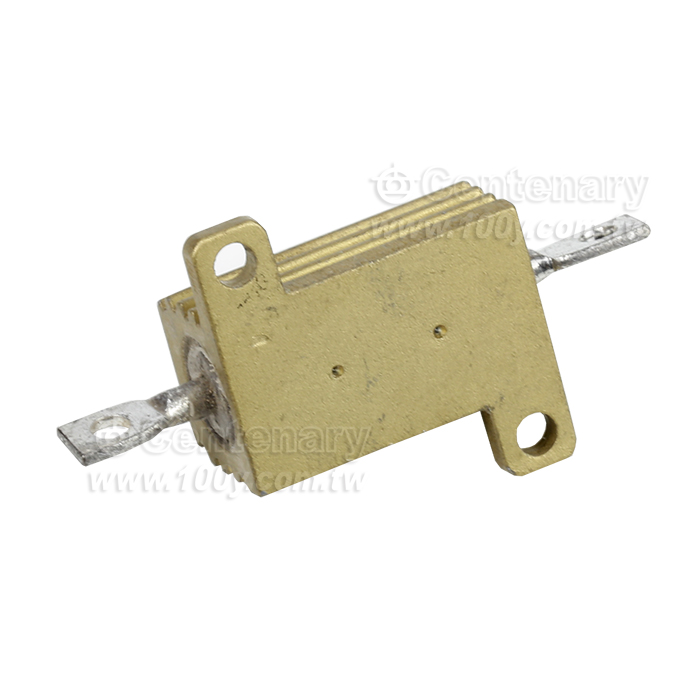 Dale_Aluminium Housed Wirewound Resistor - 165017 Product Image
