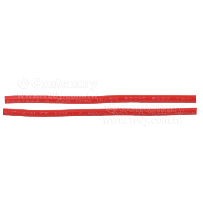 UL1330 FEP Teflon Wires - 159632 Product Image