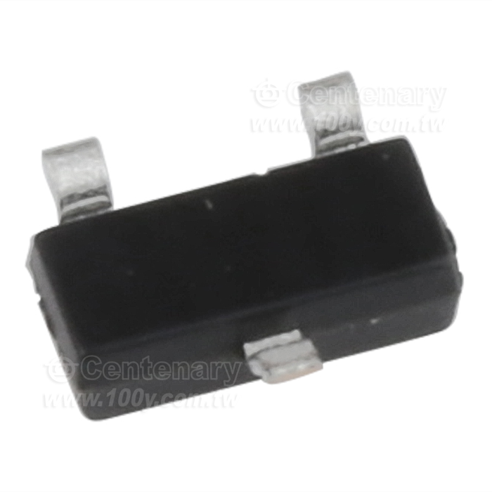 NPN General Purpose Amplifier - 61036 Product Image