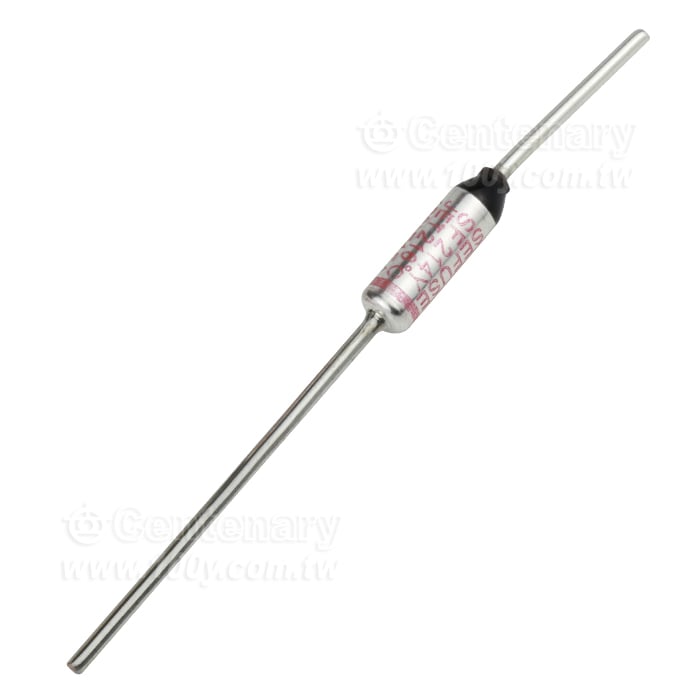 溫度保險絲 216℃ 15A/250V - 127494 產品圖片