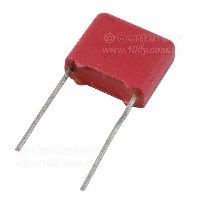 0.022uF/630Vdc/400Vac ±5% (角距10mm) - 51003 產品圖片