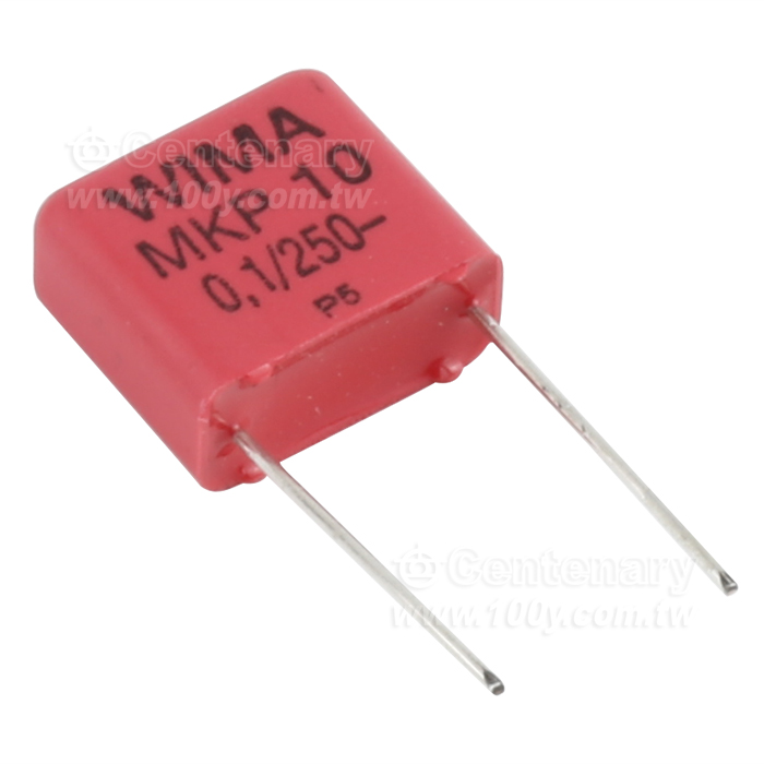 WIMA_Polypropylene (PP) capacitor - 160494 Product Image