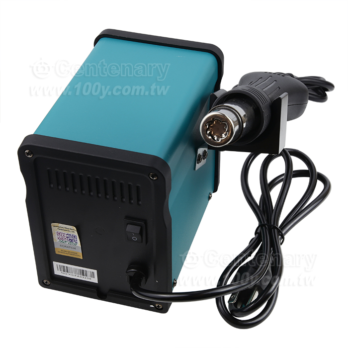 Hot Air Desoldering Iron  Station - 160504 Product Image